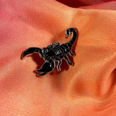 Scorpion Enamel Pin Badge | Pincredible