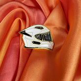 Racing Helmet Enamel Pin Badge | Pincredible