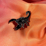 Scorpion Enamel Pin Badge | Pincredible