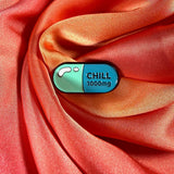 Take a Chill Pill! Enamel Pin Badge | Pincredible