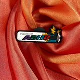 ADHD POWER! Enamel Pin Badge | Pincredible