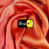 Stay Positive! Enamel Pin Badge | Pincredible