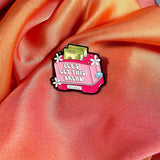 Let’s Get This Bread! Enamel Pin Badge | Pincredibles