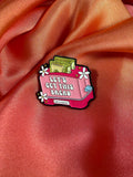Let’s Get This Bread! Enamel Pin Badge | Pincredibles
