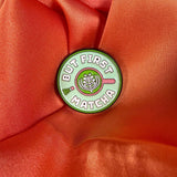 But First, Matcha Enamel Pin Badge | Pincredible