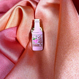 Peach Soju Bottle Enamel Pin Badge | Pincredible